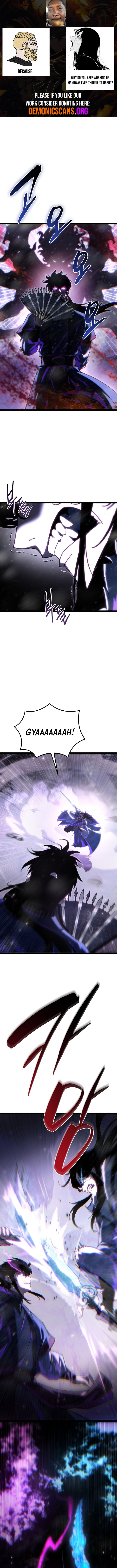 Legend of the Reincarnated Demon God Chapter 48 0